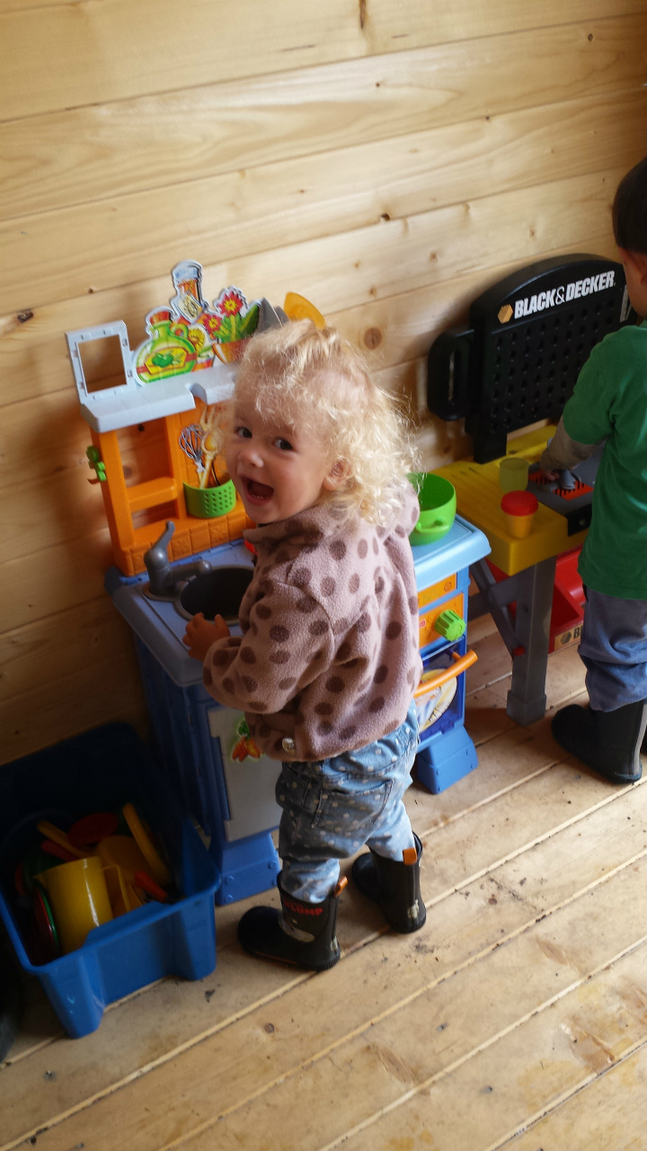 Billede fra pasningsordningen 15
